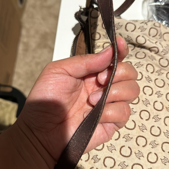 Authentic Celine hobo bag - Picture 15 of 16